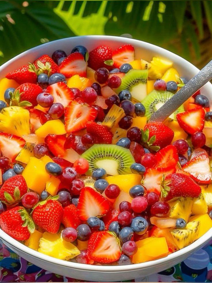 Garden's Bounty: Vibrant Veggie Medley